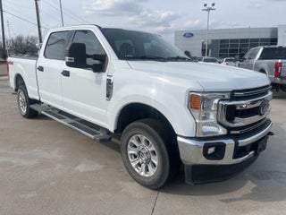 2022 Ford F-250SD XLT