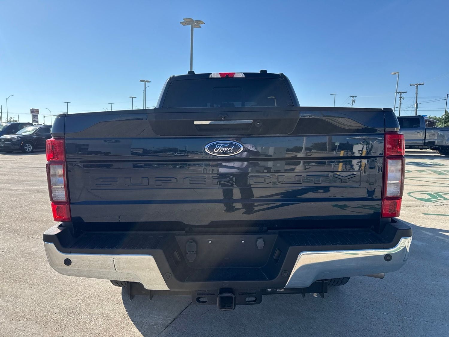 2022 Ford F-250SD Lariat