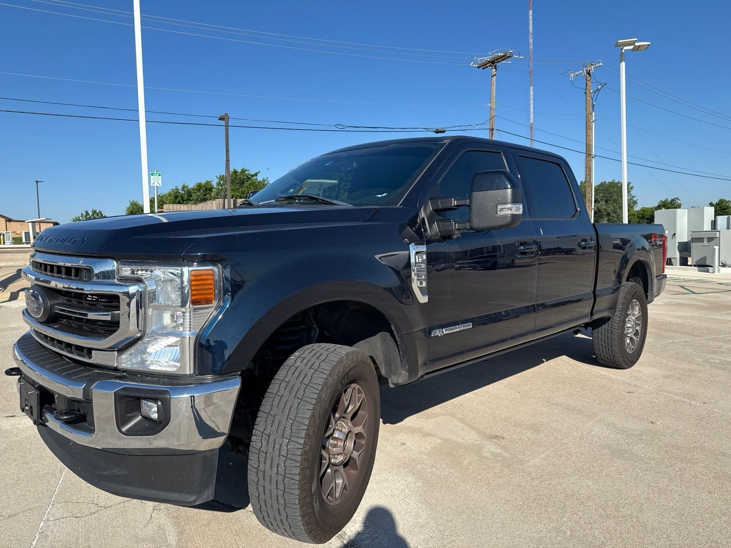 2022 Ford F-250SD Lariat