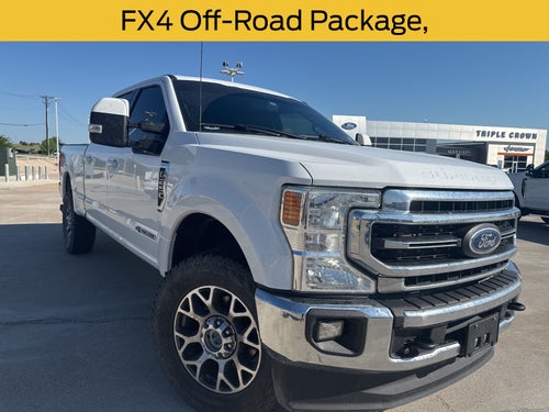2022 Ford F-250SD Lariat