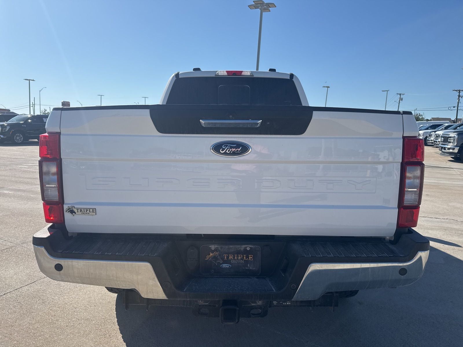 2022 Ford F-250SD Lariat