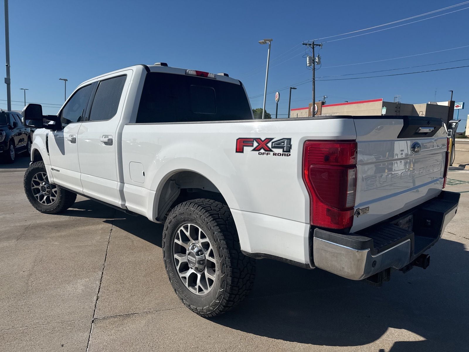 2022 Ford F-250SD Lariat