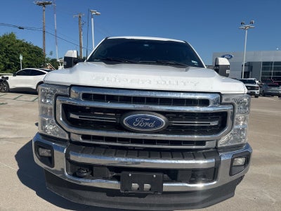 2022 Ford F-250SD Lariat