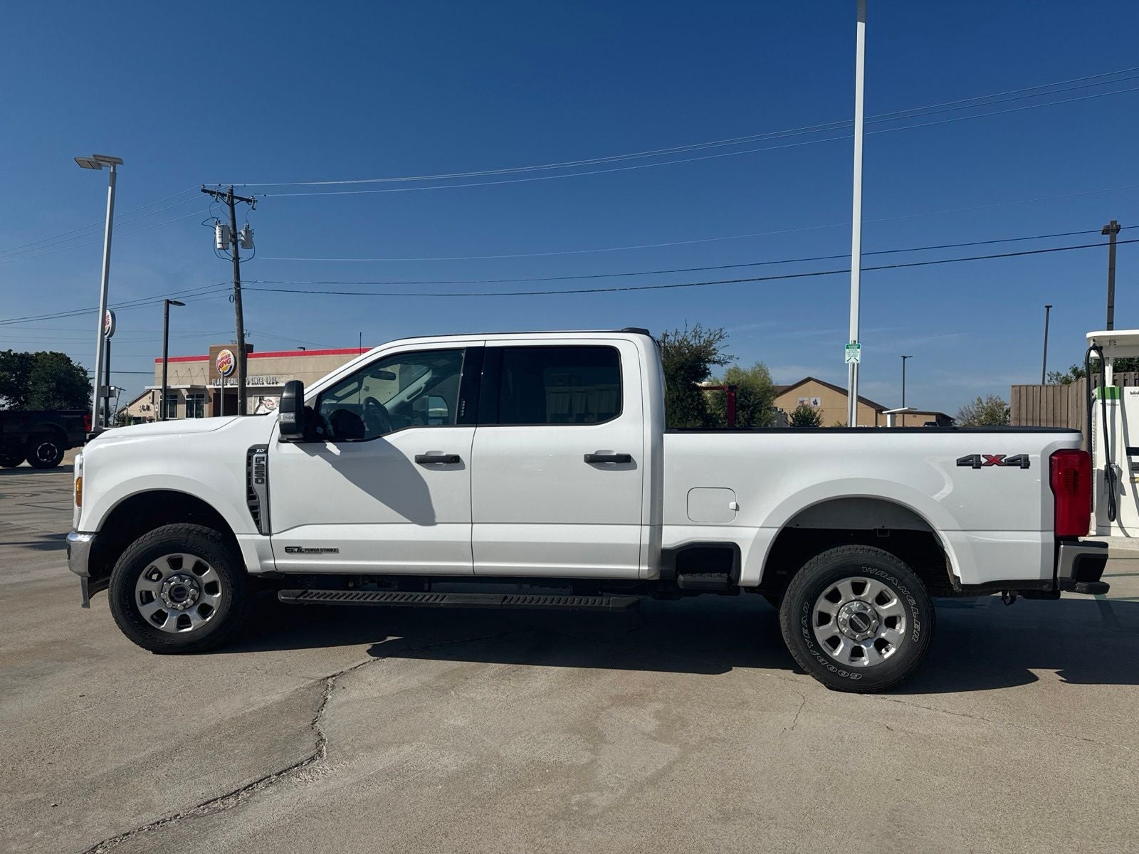2024 Ford F-250SD XLT