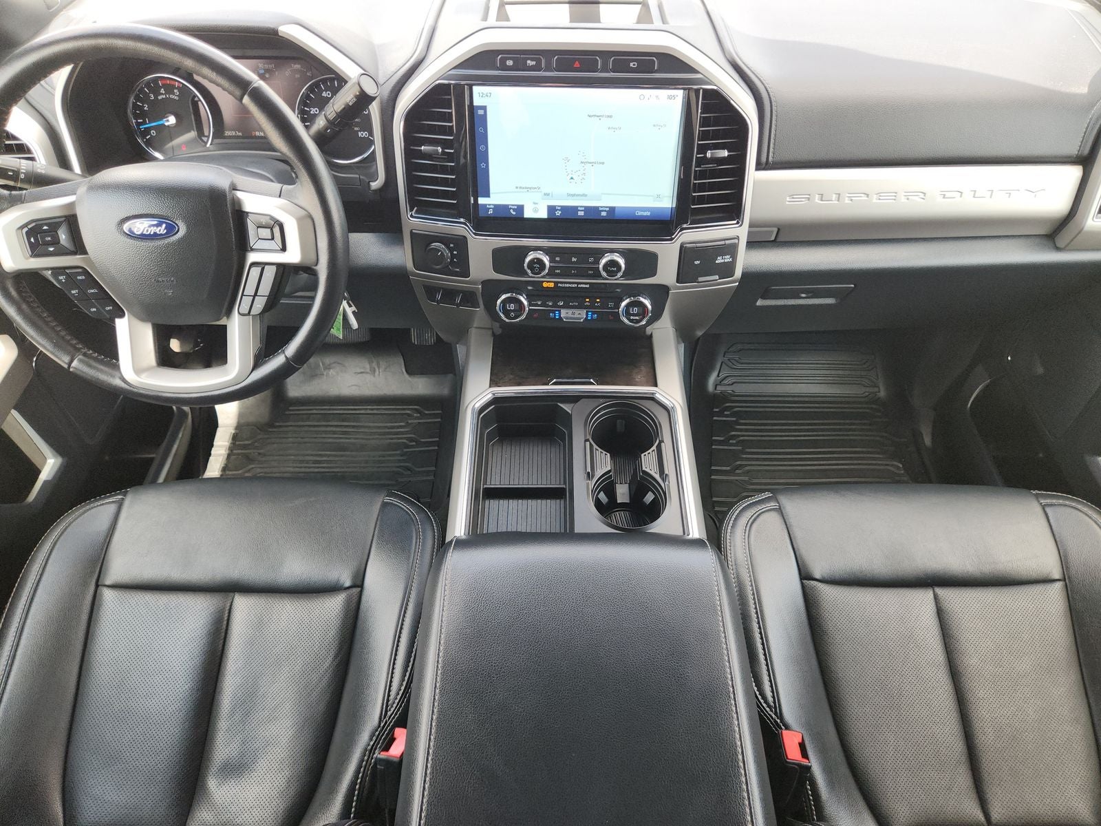 2022 Ford F-250SD Lariat