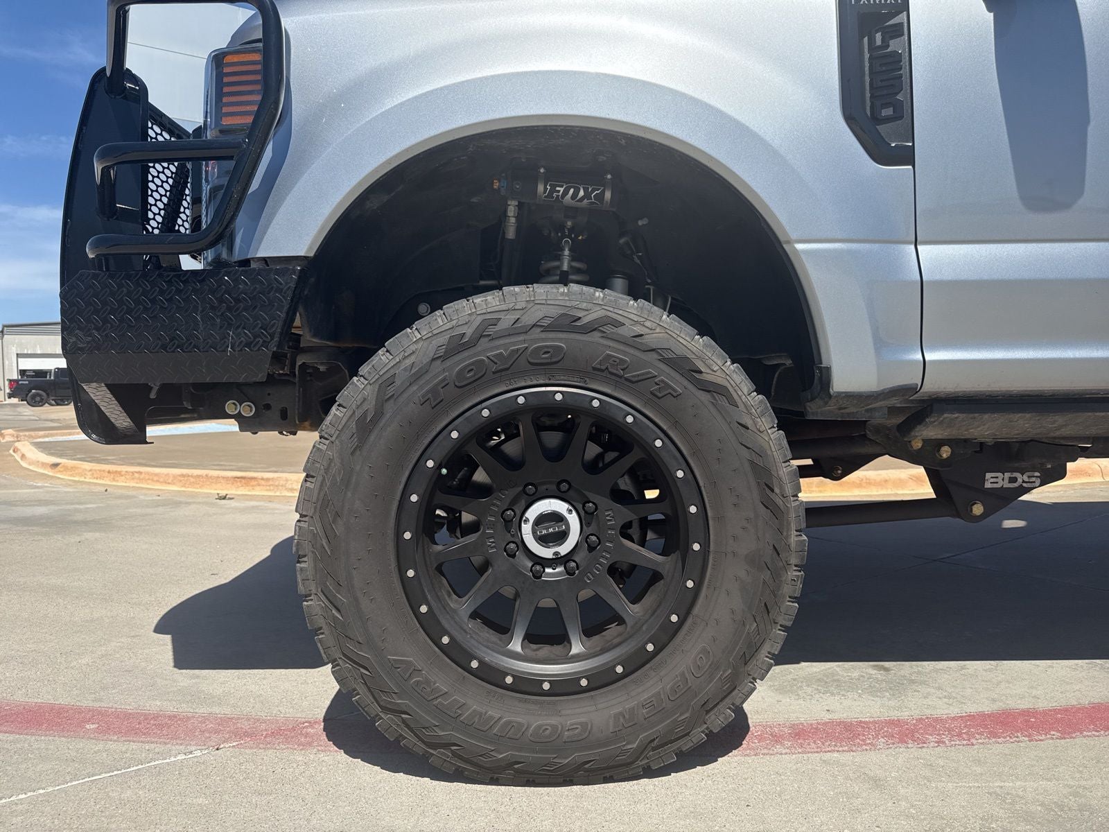 2022 Ford F-250SD Lariat