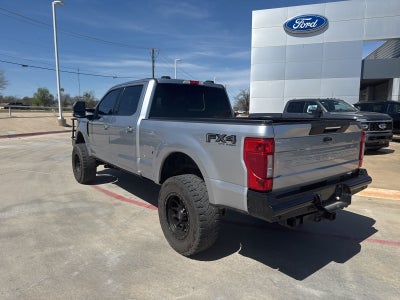 2022 Ford F-250SD Lariat