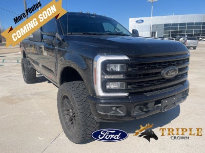 2024 Ford F-250SD Lariat