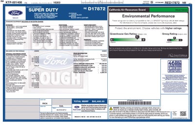 2024 Ford F-250SD Lariat