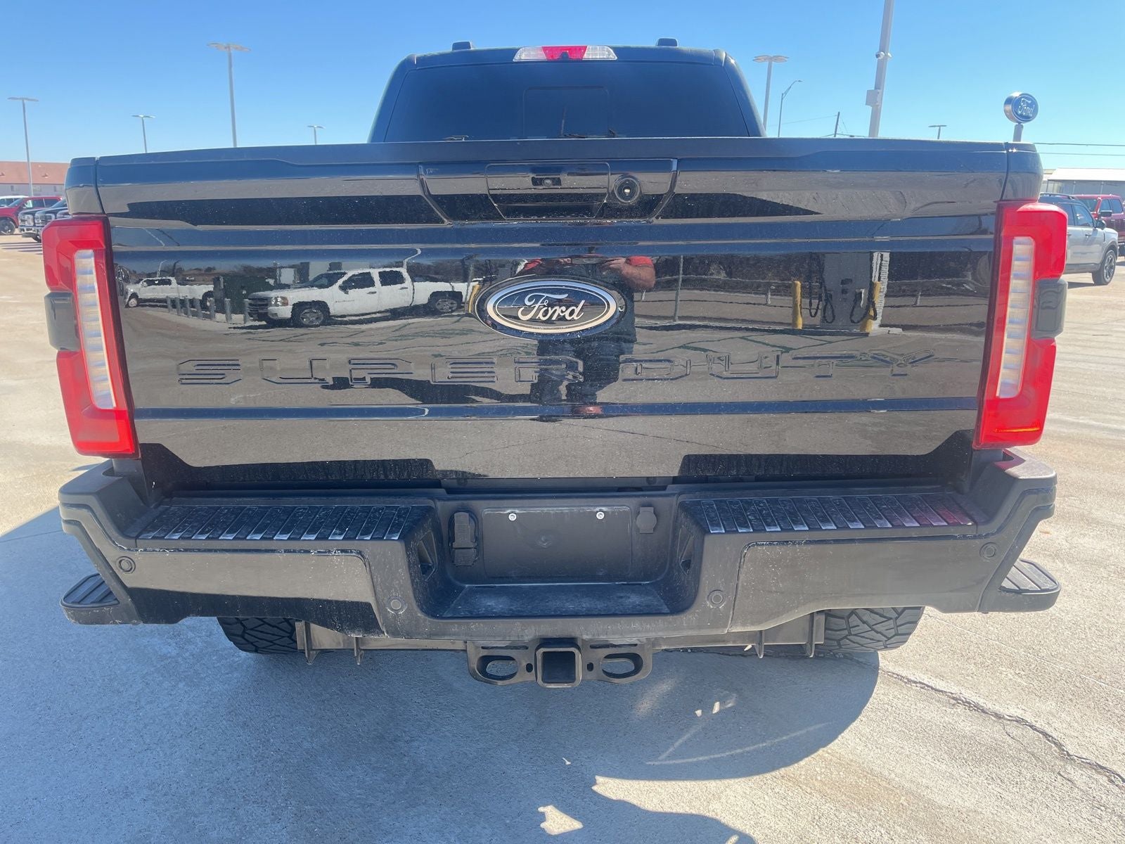 2024 Ford F-250SD Lariat