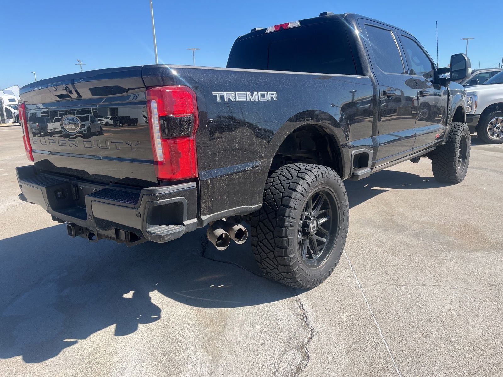 2024 Ford F-250SD Lariat