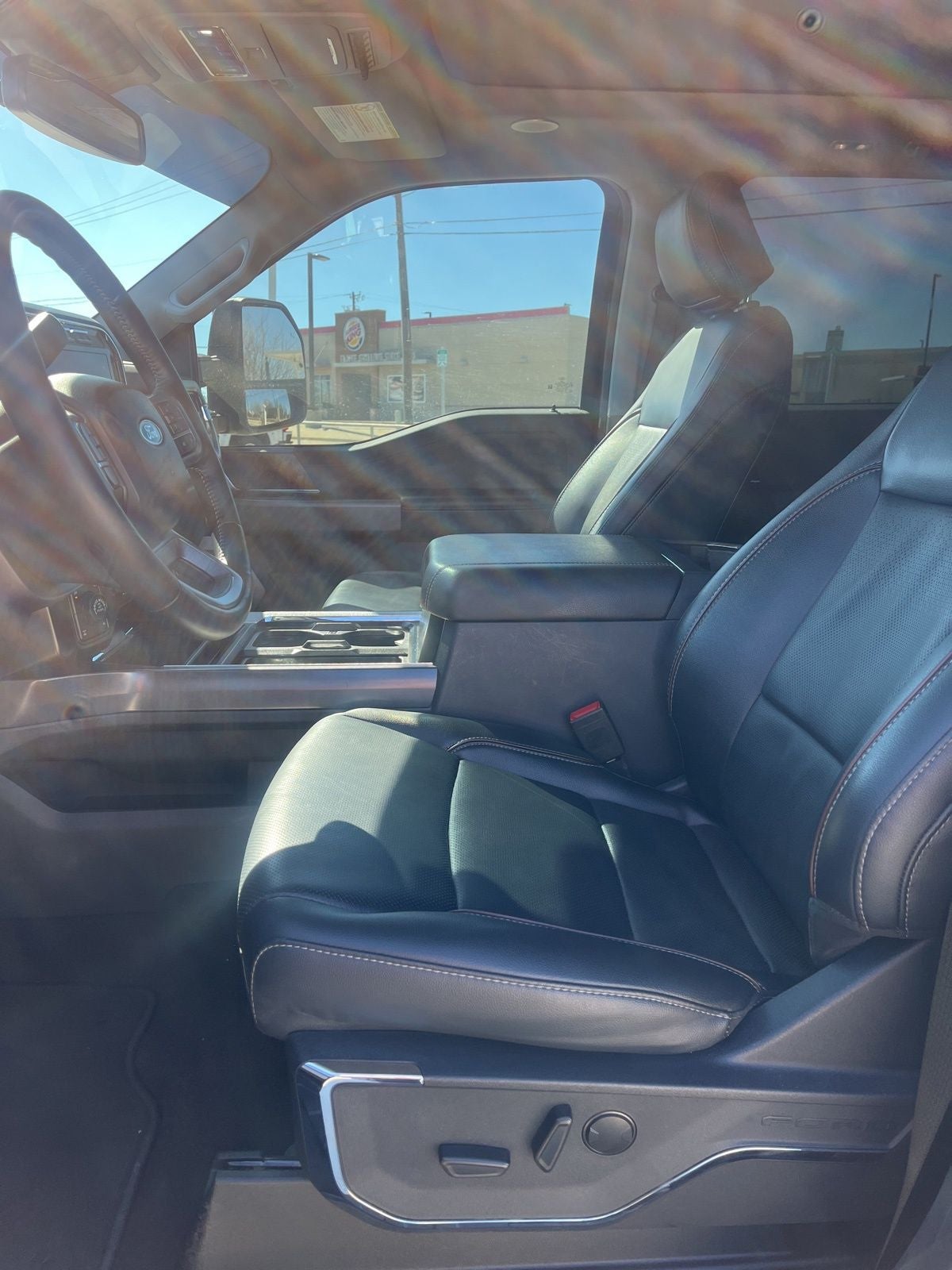 2024 Ford F-250SD Lariat