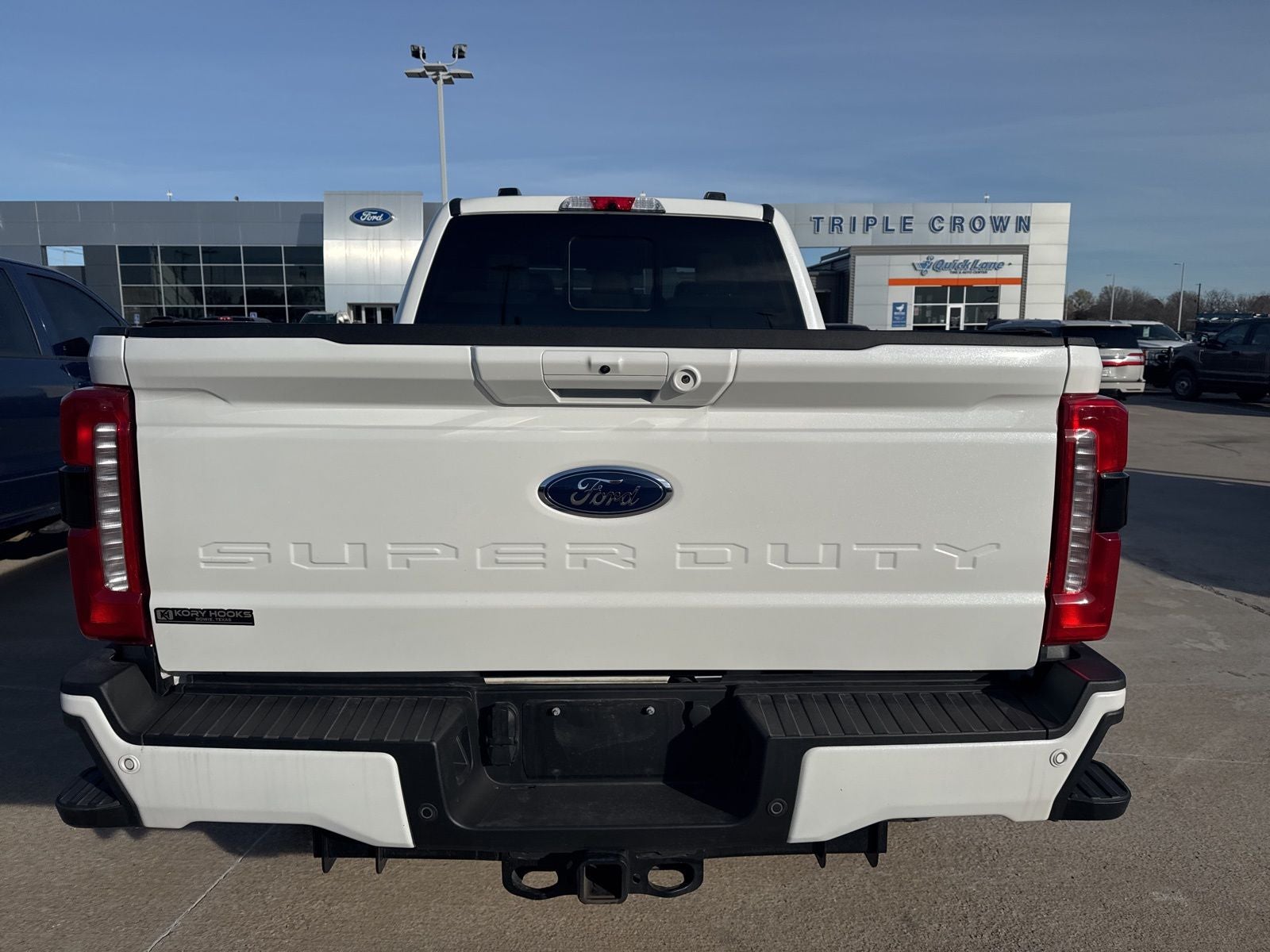 2024 Ford F-250SD Lariat