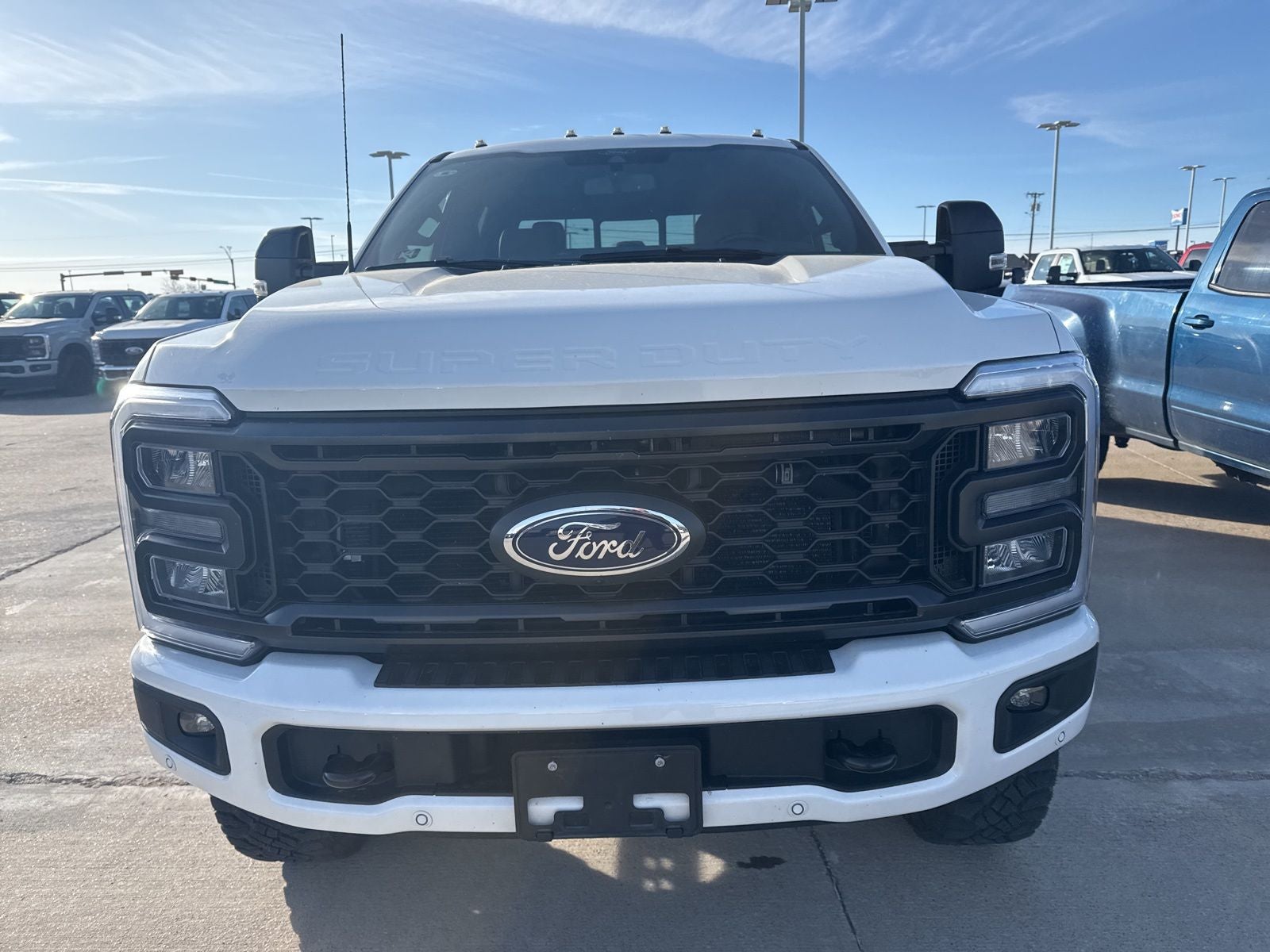 2024 Ford F-250SD Lariat