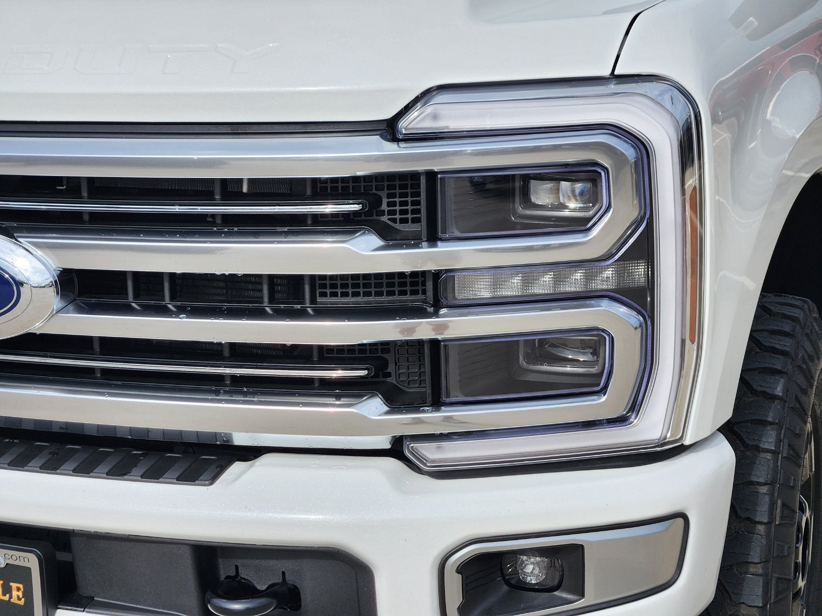 2026 Ford F-250SD Platinum