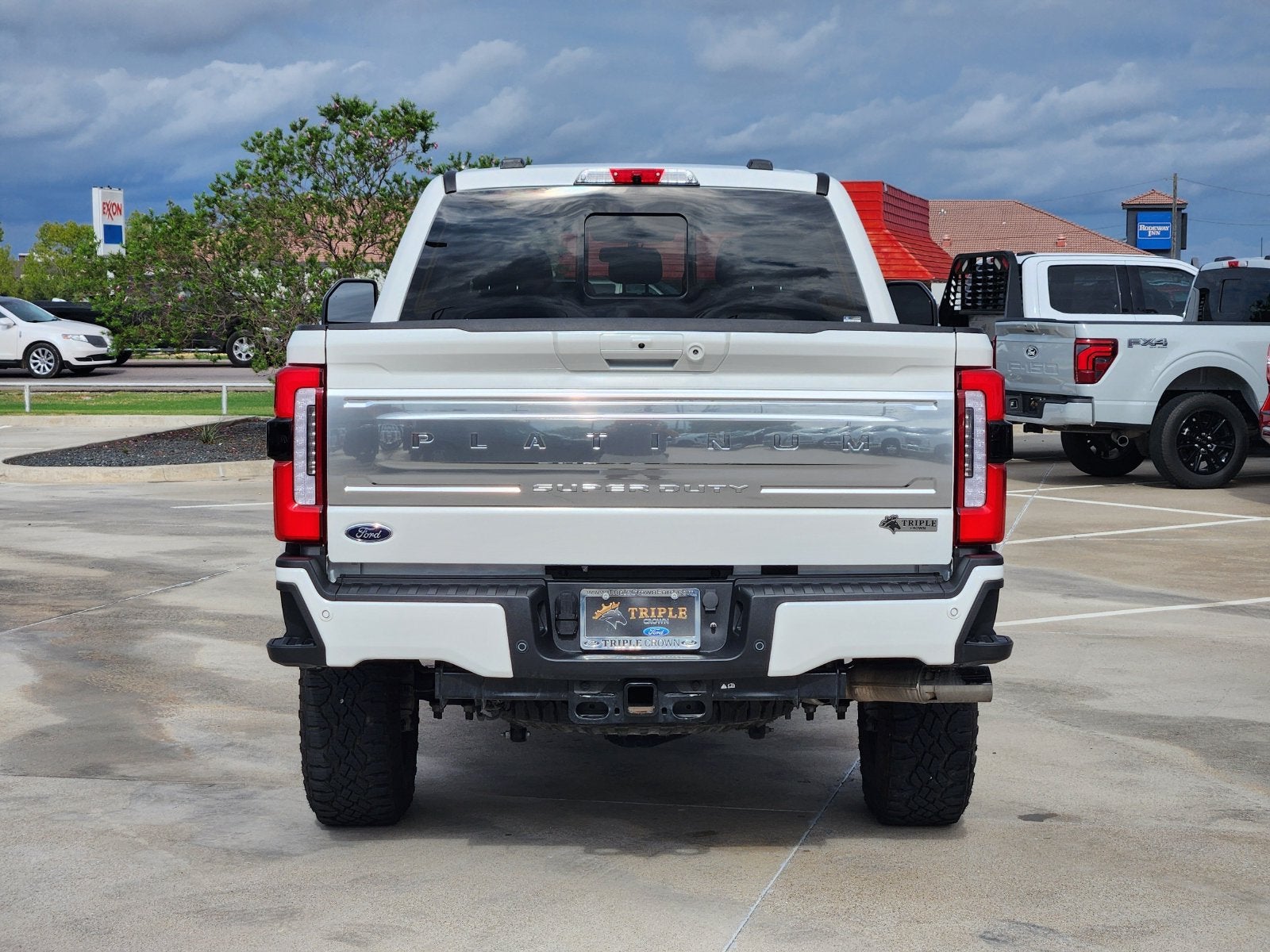 2026 Ford F-250SD Platinum