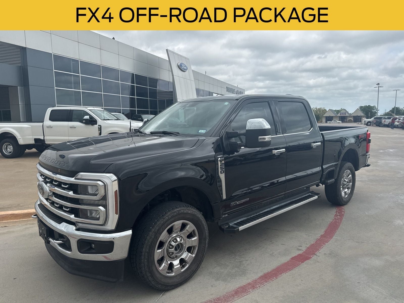 2024 Ford F-250SD Lariat