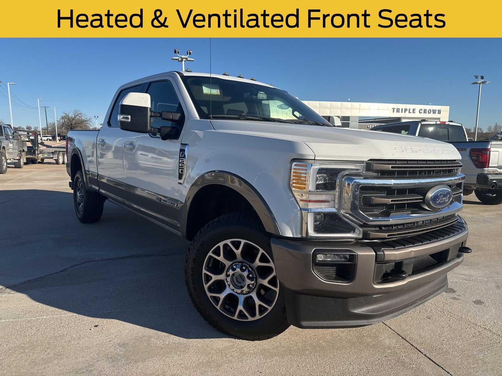 2021 Ford F-250SD King Ranch