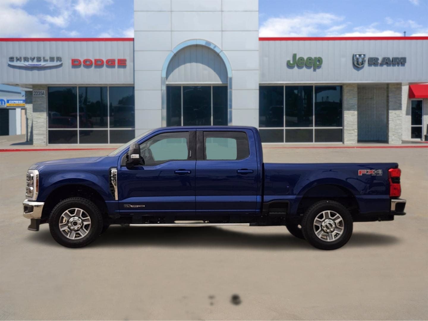 2026 Ford F-250SD Lariat