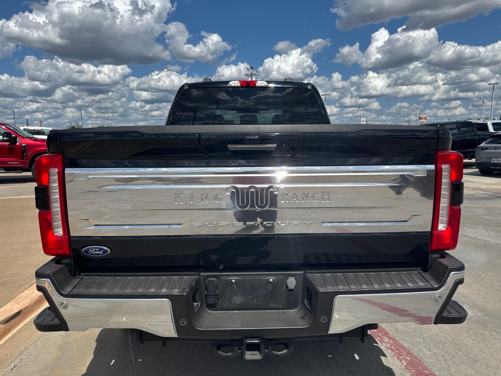2023 Ford F-250SD King Ranch