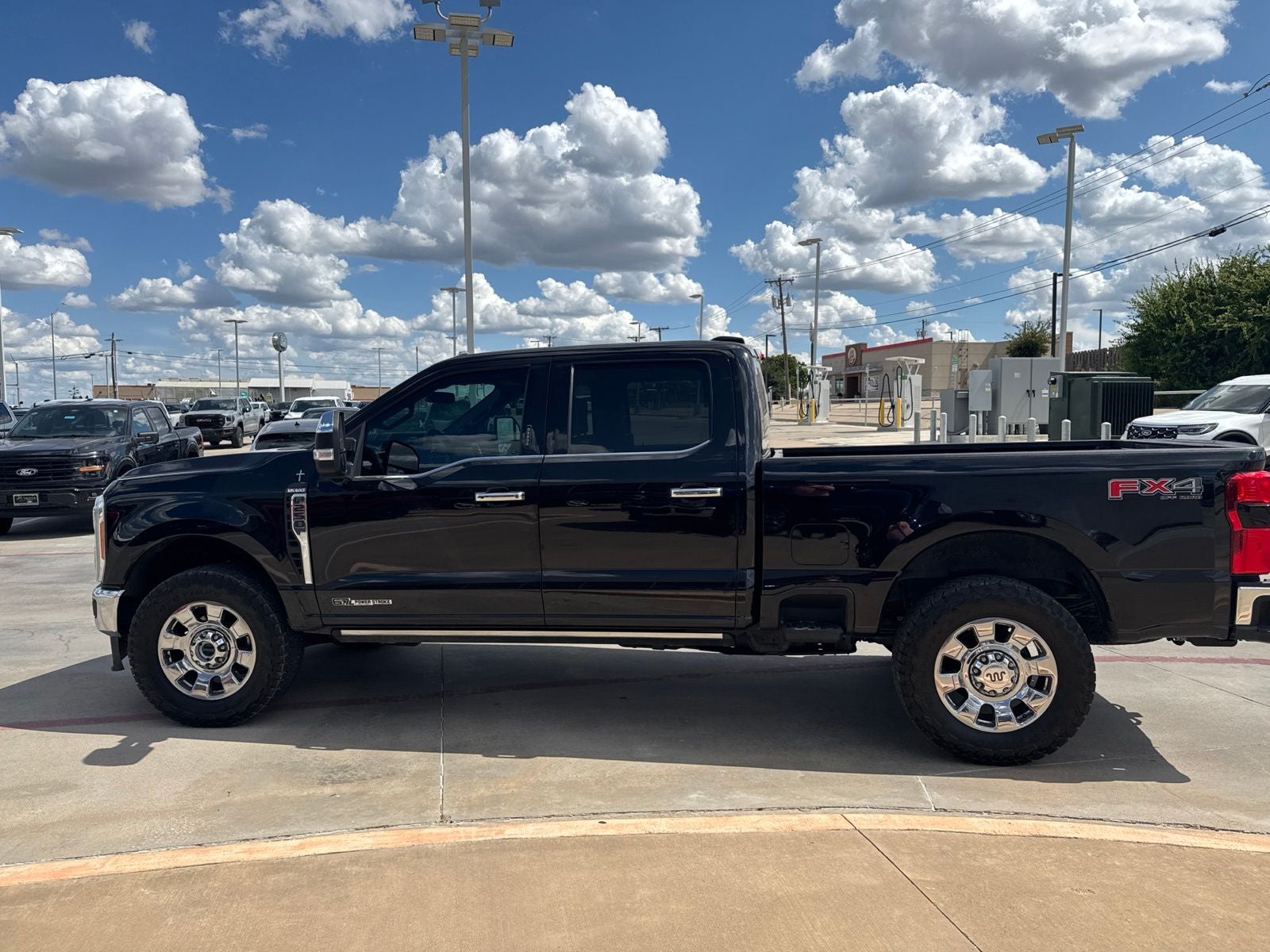 2023 Ford F-250SD King Ranch