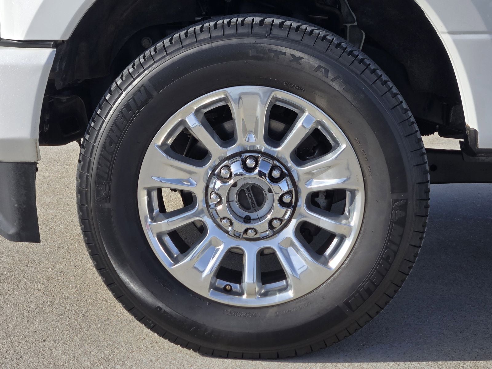 2021 Ford F-250SD Limited