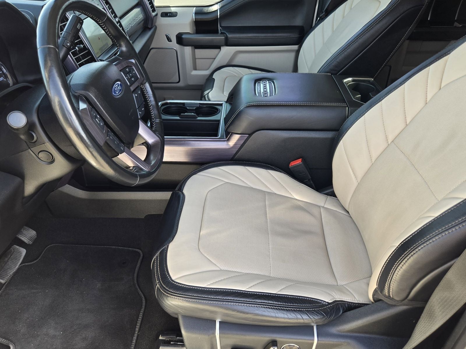 2021 Ford F-250SD Limited