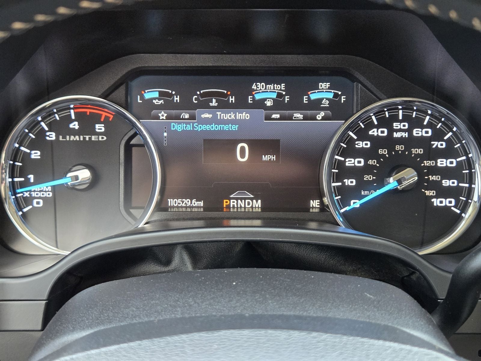 2021 Ford F-250SD Limited