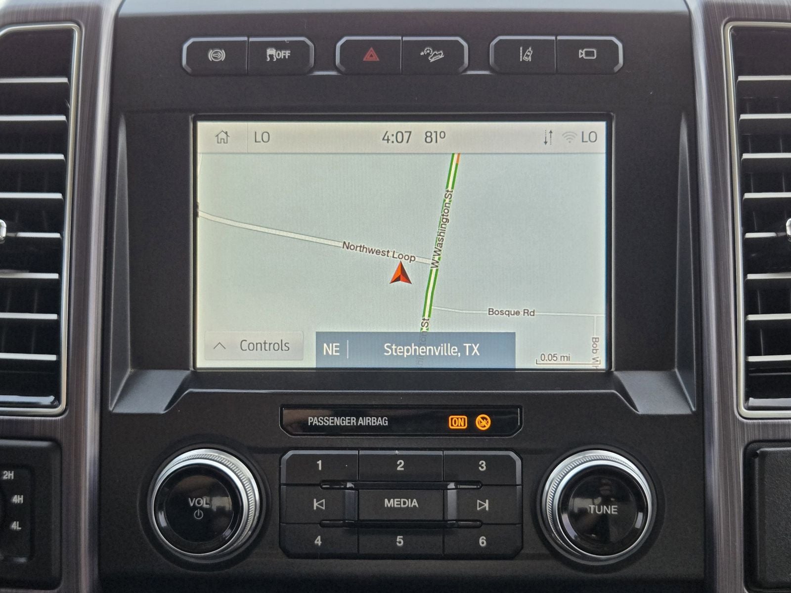 2021 Ford F-250SD Limited