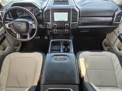 2021 Ford F-250SD Limited