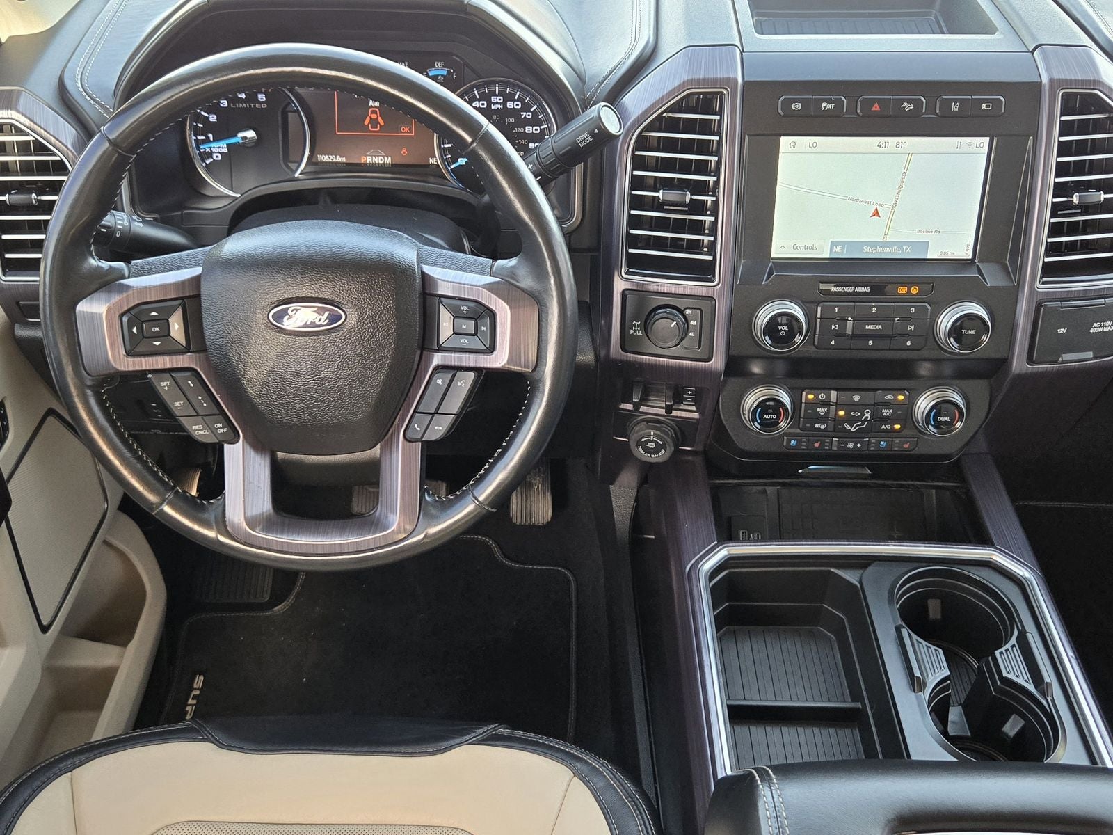 2021 Ford F-250SD Limited