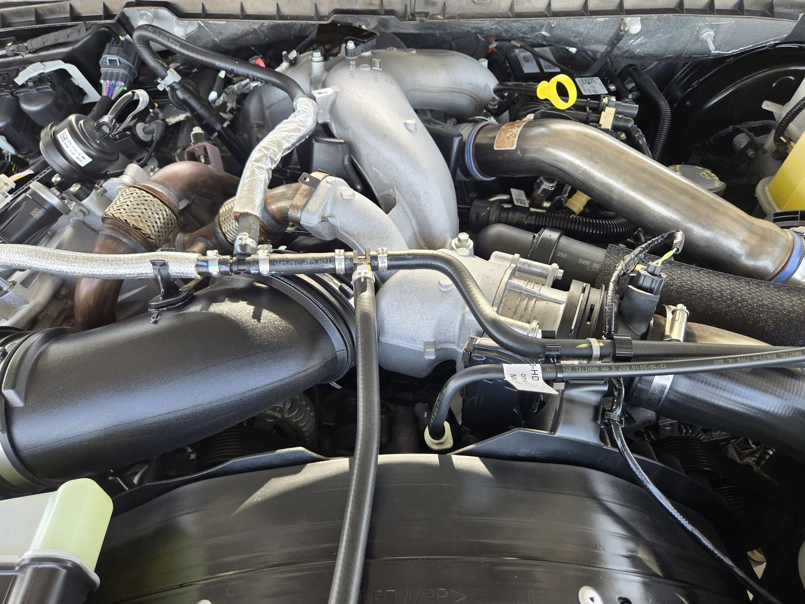 2021 Ford F-250SD Limited