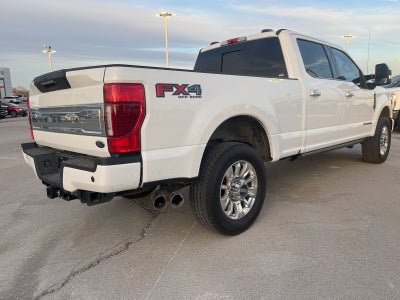 2021 Ford F-250SD Limited