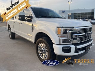 2021 Ford F-250SD Limited