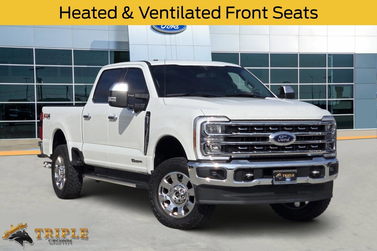 2023 Ford F-250SD Lariat