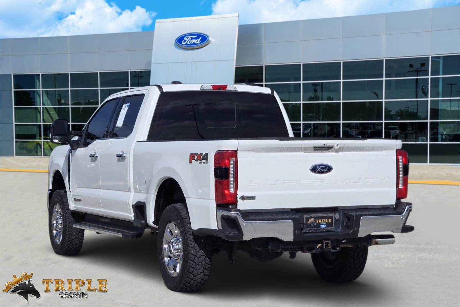 2023 Ford F-250SD Lariat