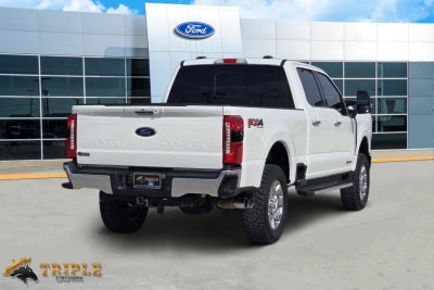 2023 Ford F-250SD Lariat