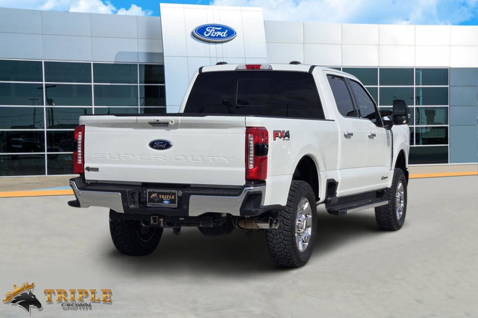2023 Ford F-250SD Lariat