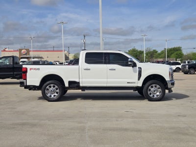 2023 Ford F-250SD Lariat