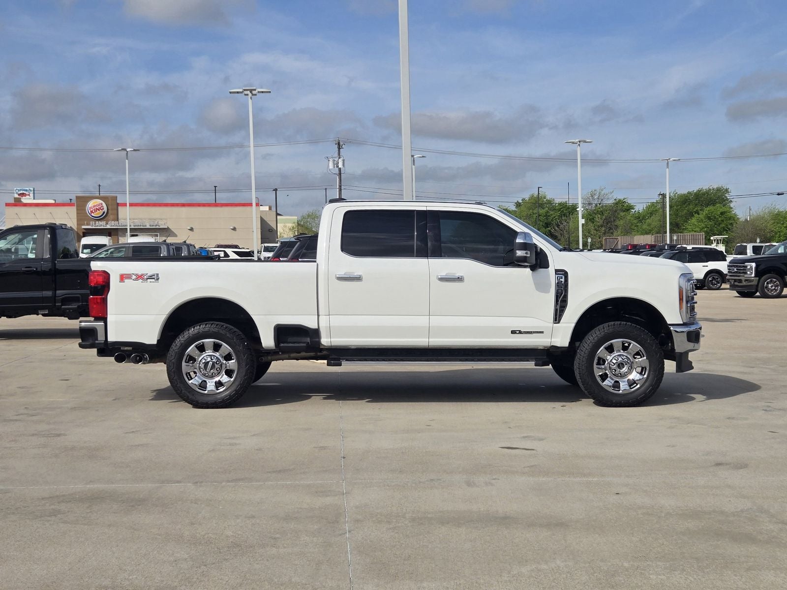2023 Ford F-250SD Lariat