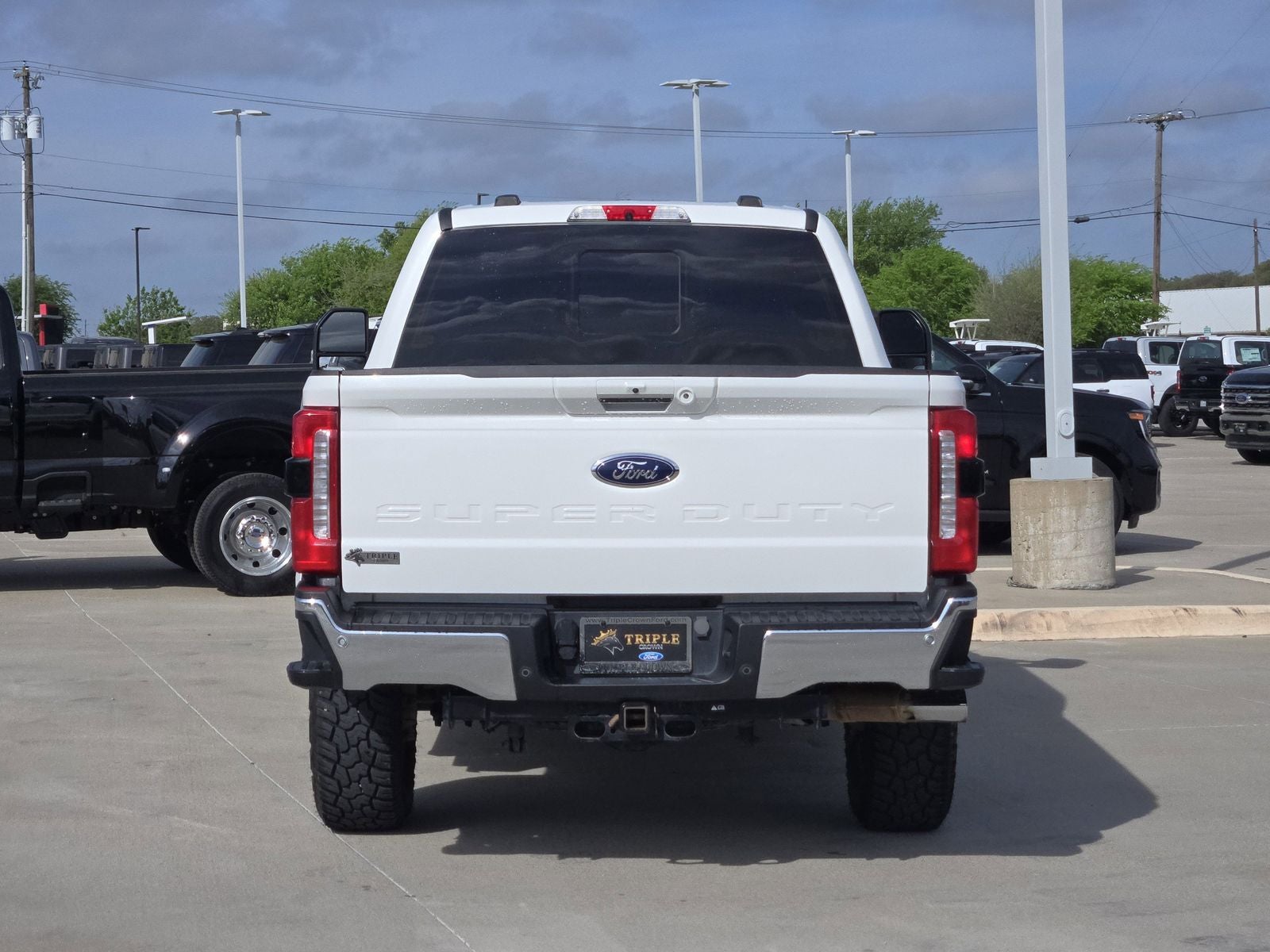 2023 Ford F-250SD Lariat