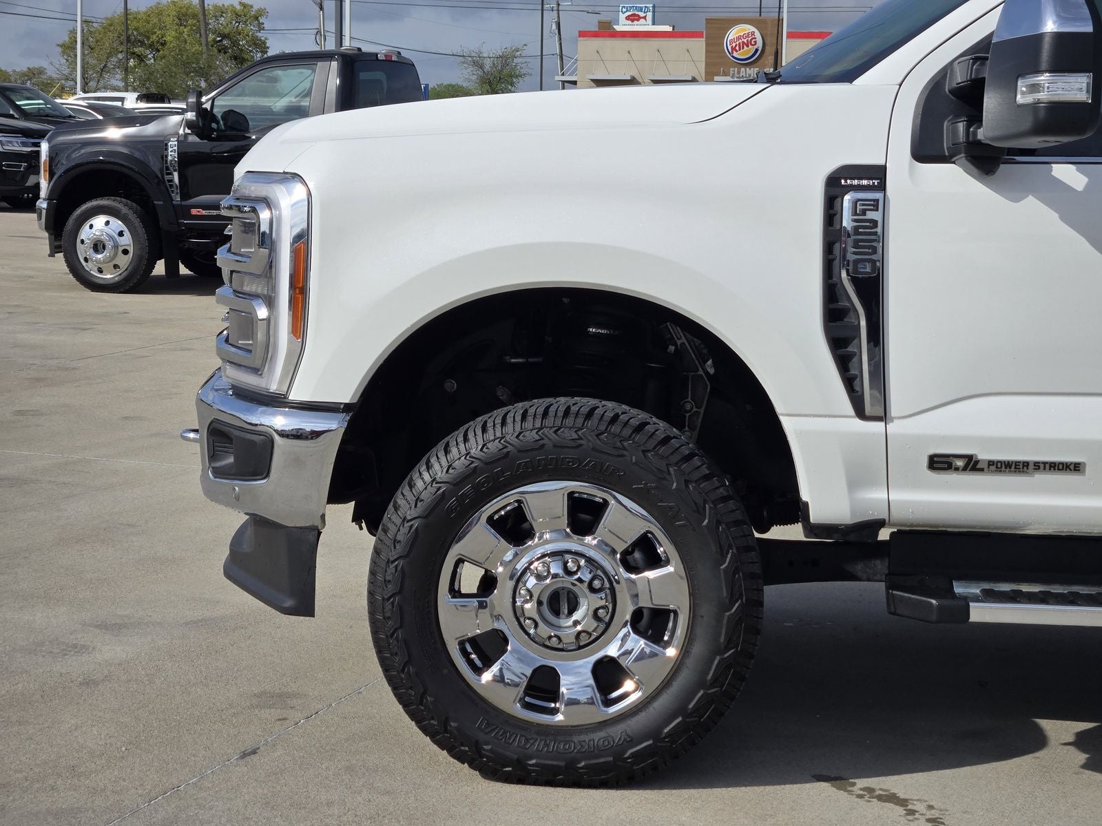 2023 Ford F-250SD Lariat
