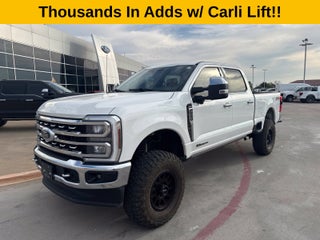 2024 Ford F-250SD Lariat
