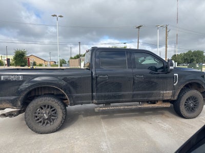 2022 Ford F-250SD XLT