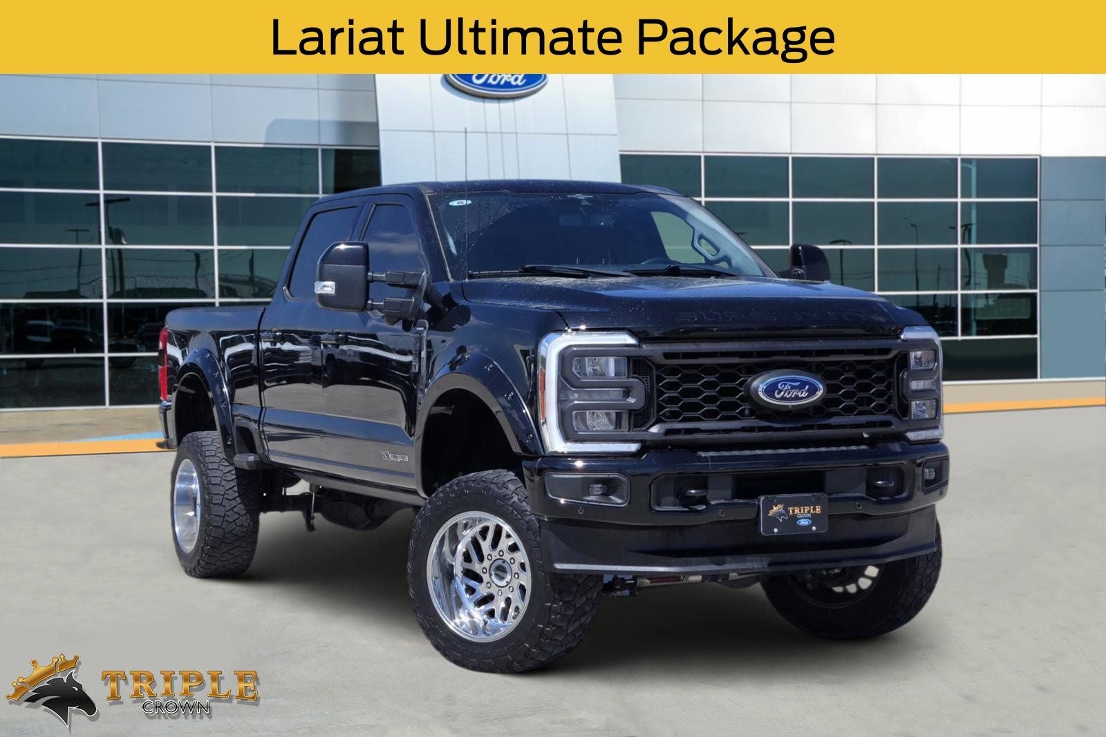 2023 Ford F-250SD Lariat