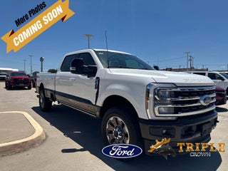 2025 Ford F-350SD King Ranch