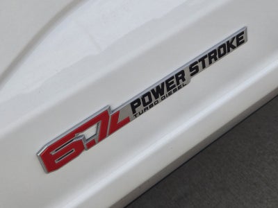 2024 Ford F-350SD Platinum