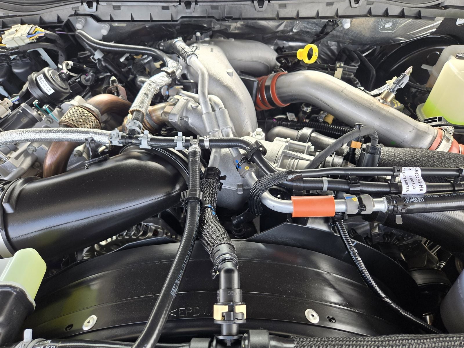 2024 Ford F-350SD Platinum