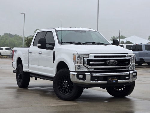 2022 Ford F-350SD Lariat