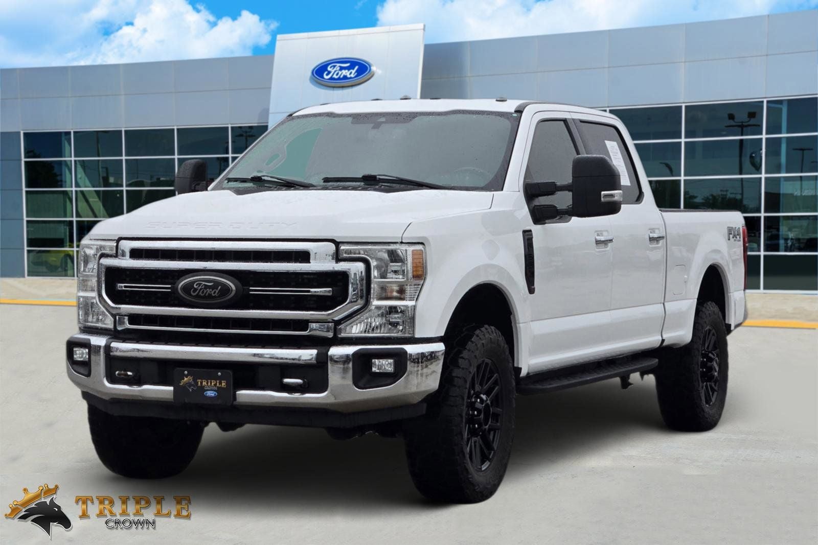 2022 Ford F-350SD Lariat